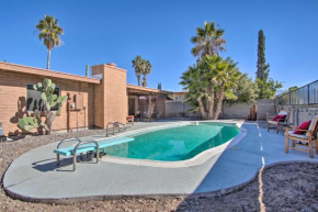 Eastside Home with Pool Near Hiking!